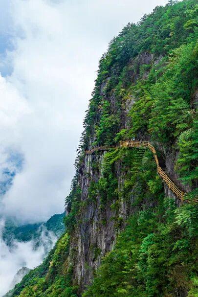 赣潮涌动 乐GO江西｜来江西这些地方，开启一场山河浪漫邀约！