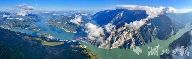 秭归：长江三峡生态美