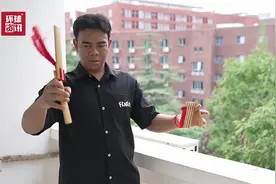 在中国丨会打快板的马达加斯加留学生成了好外教视频封面