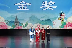 名家助阵飨戏迷 房山区第四届京津冀精品戏曲展演落幕图片