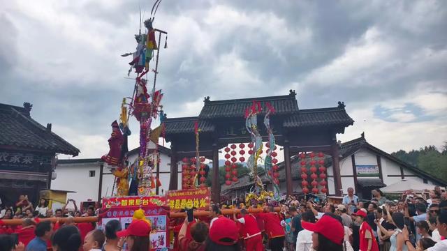 朱鹮之乡奏响文旅融合交响曲