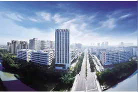 南沙南部，枢纽涌动新潮图片