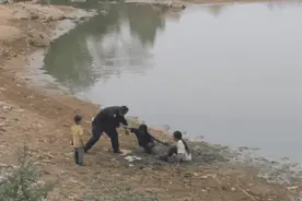 拍张照片自己被“吞”了？汛期当前，千万警惕图片