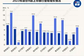 透视A股银行2023财报 | 近三成机构“增利不增收”，债券投资、消费贷成多家银行稳业绩的“法宝”图片