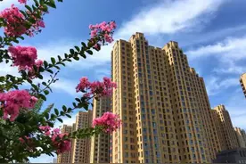 住人文大院，赏鸟语花香，报业文苑打造济南西部高品质“精神家园”图片