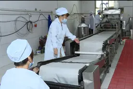 应城豆皮有近百年历史 你确定不尝一口？图片