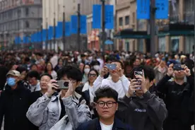 清明假日3天，上海全要素旅游消费交易总金额超106亿元图片