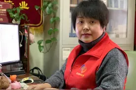 新闻有观点  |  本周人物：“心羽家园”不止管吃管住  还是“爱的集散地”图片