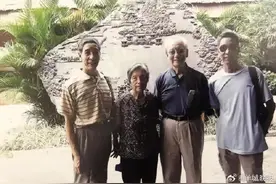 “中国核潜艇之父”黄旭华离世，弟弟黄绍赞受访，“感谢国家对他的肯定”图片