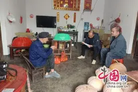 湖南泸溪：发展金丝皇菊 打造乡村旅游新招牌图片