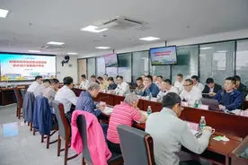 泉州晋江国际机场新建货机坪及配套设施项目初步设计顺利通过评审图片
