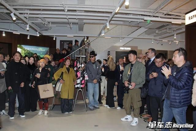 骑行者的港湾 | Rapha上海Clubhouse正式启幕