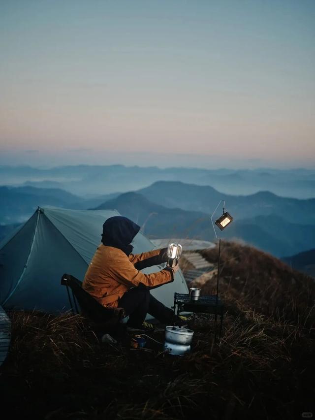重阳登高赏秋！宁德这6座山千万别错过