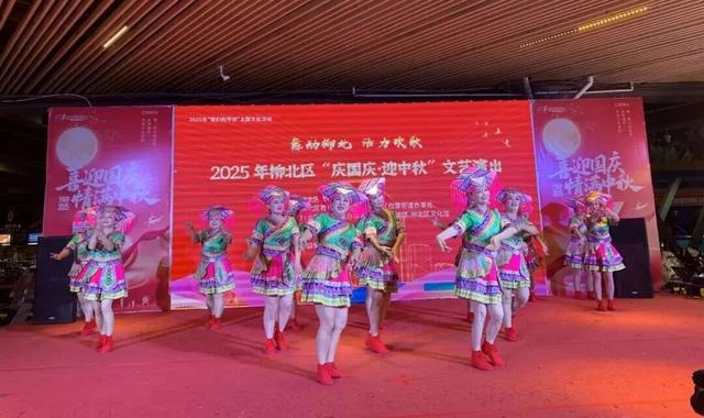 柳北以 “文体景味” 绘就假日经济新图景