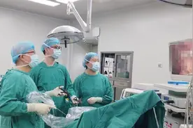 绵竹市人民医院：四川绵竹13岁孩子反复腹痛 竟是胆囊结石惹的祸图片