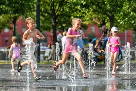 热！俄罗斯多地破最高气温纪录图片