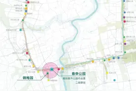 新增2座！55座闵行城市公园位置、开放时间→图片