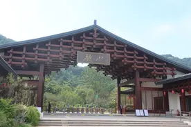 超山第一波桂花开了 杭州的秋天真的来了图片