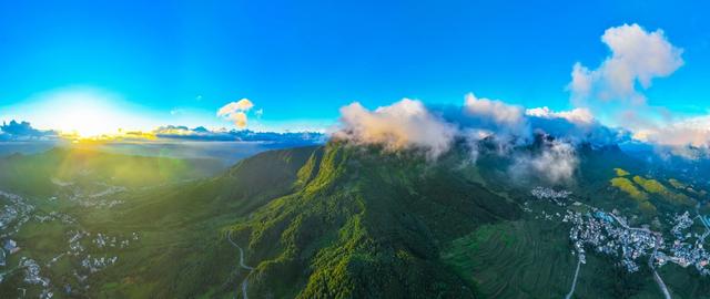 【胜境盘州·开放新程】底蕴深厚的城市品牌