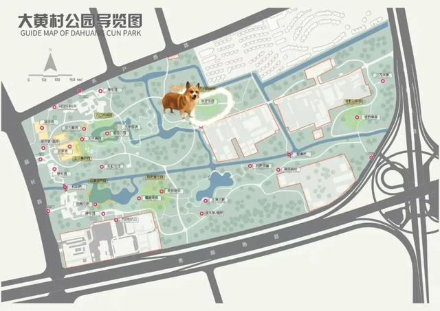 3000㎡！属于萌宠的gogoland帮你找到了！