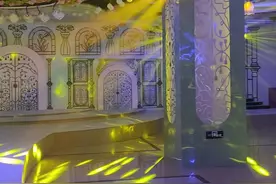 这届年轻人，婚礼更爱个性化和氛围感图片