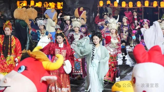 关于跨年，宣恩文旅打算这么办……