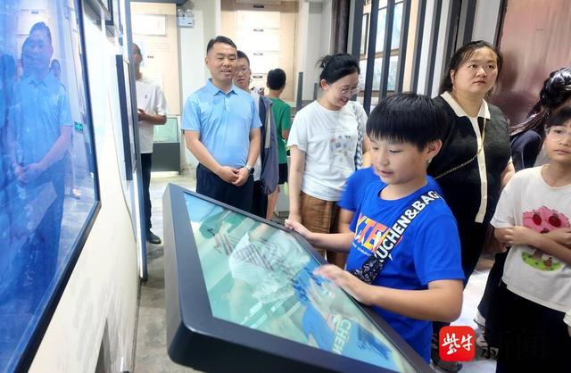 非遗技艺、名人故居、科学智慧一网打尽！京口这场亲子文化之旅超有料