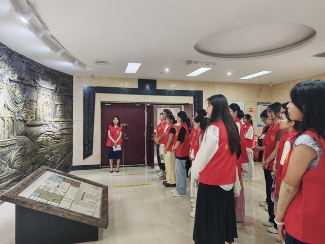 传承红色精神 民权县博物馆开展主题红色观影活动