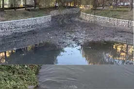 河南洛阳等市水环境基础设施建设推进不力，被中央生态环保督察通报图片