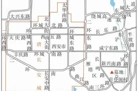 西安月登阁村考古发现唐太子洗马贺寿之墓、解县县尉苏顺之妻杜华墓 还发现了精彩靓丽的唐代三彩来通杯图片