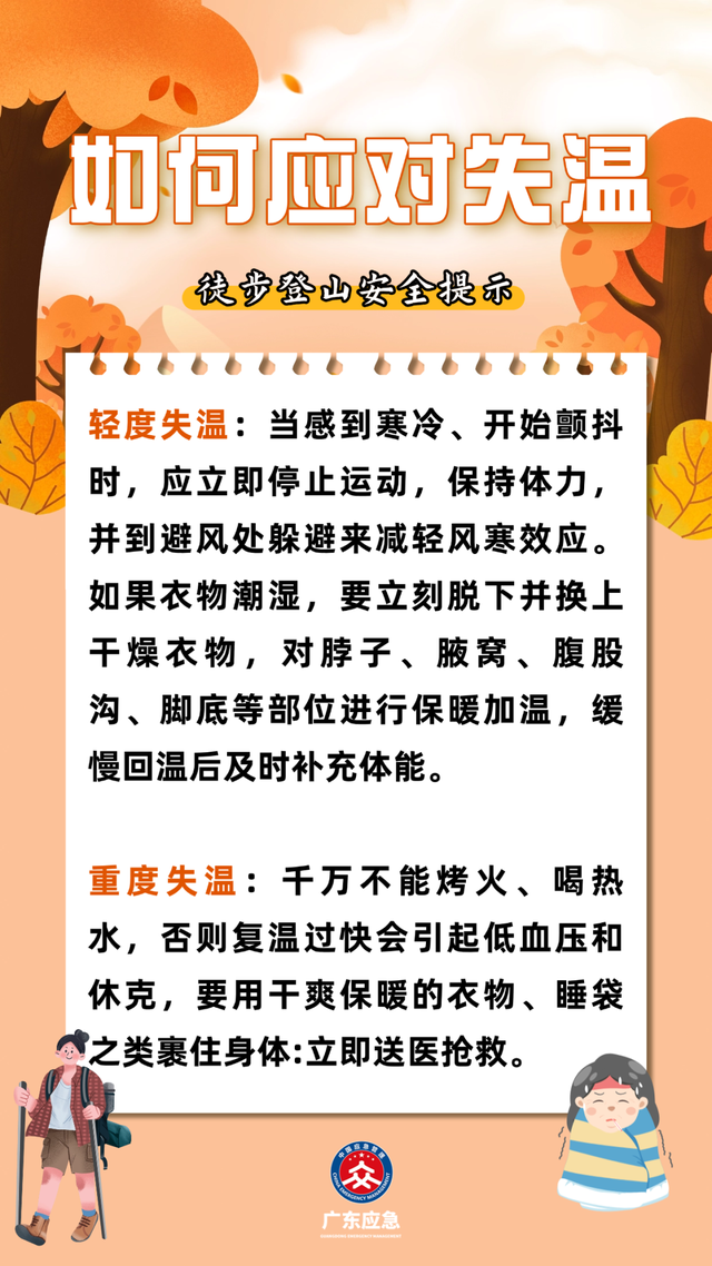 重阳登高，安全相伴！一份防火心，万亩平安林！