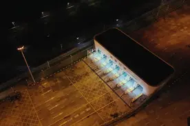 莲塘口岸开通四周年  累计迎送客3037万人次图片