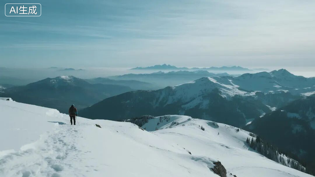 为什么年轻人迷上了爬山？