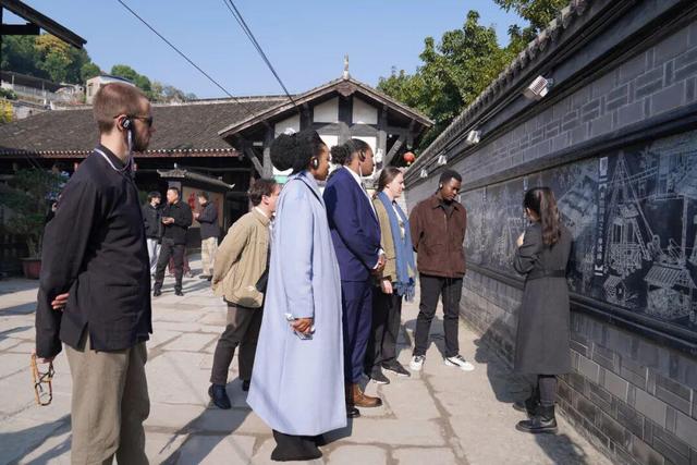 国际青年“踏趣浙江·行走中国”传播行动四川行圆满收官