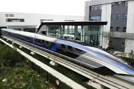 纵谈产业链丨除了时速600公里贴地“飞行”，磁悬浮还能创造什么奇迹?图片