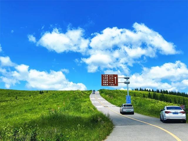学习强国 | 河北沽源：天路沿线生态美