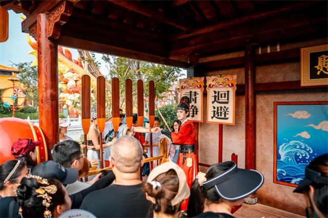 跨年夜福利：与南征北战组合一起，在河南开封清明上河园点亮我的天空！一起激情跨年，一起热血狂欢！