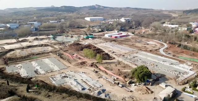 聚力升级！淄博玉黛湖亿级投入，彻夜施工备战2026花灯艺术节