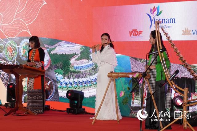 2025越南旅游推介会在京举行