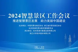 用“数”向“新”提“质” 张永利深情阐述数智化推动景区高质量发展图片