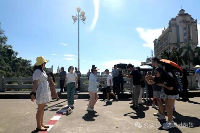 防城港短剧式旅行路线：48小时解锁《人间烟火图鉴》