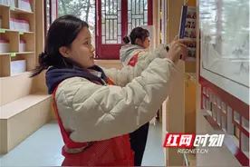 永州职院：周末公益冬日志愿服务忙图片