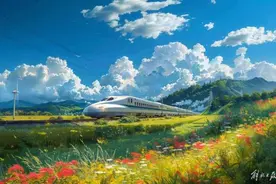 我国将增开银发旅游列车，如何便利老年人出游？图片