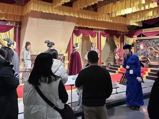 跟着大湾区踩线团打卡呼和浩特Day2：看遍历史与潮流，吃出地道风味！