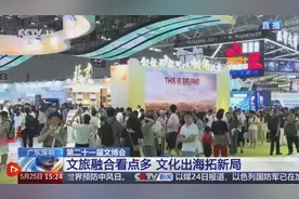 新产品、新业态、新消费、新趋势汇聚 文化出海正从走出去到融进去图片