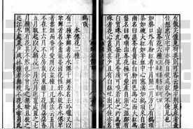 作物的故事︱谁人首载辣椒？——高濂《遵生八笺》“番椒”考图片