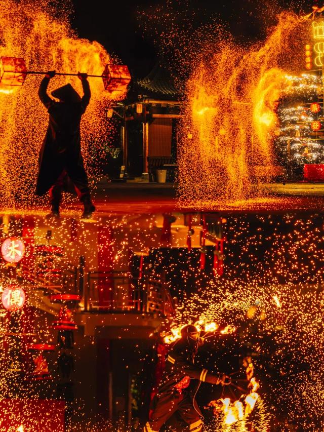 投壶雅集、守岁灯会、舞龙巡游……铅山各景区春节活动抢先看