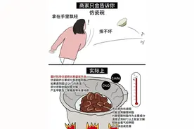 如果你在用这样的餐具，赶紧扔！图片