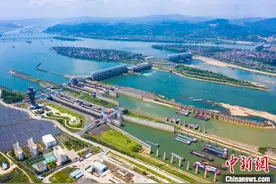 珠江水运经济指标呈全面恢复增长态势图片