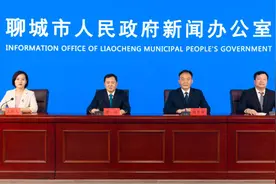 打造幸福两河明珠城市｜聊城将实现居民出行300米见绿，500米见园图片
